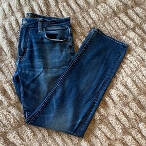 American Eagle AE Jeans Slim Straight